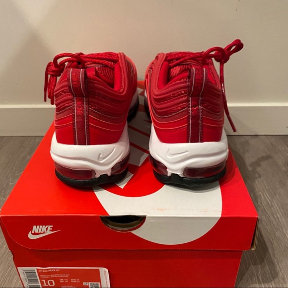 Nike Air Max 97 - University Red - Picture 9 of 12